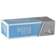 Гильзы SILVER STAR Blue Super flow filter 8,1/15мм (200шт/уп)