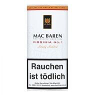Трубочный табак Mac Baren Virginia №1