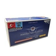 Гильзы American Aviator Super Slim White XL filter 6/24мм (200)