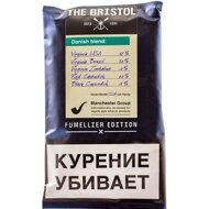 Табак трубочный THE BRISTOL Danish blend 40 гр