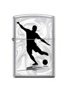 Зажигалка ZIPPO 207 Soccer Player Desing